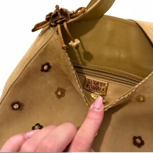 Vintage early 00’s Stuart Weitzman bag